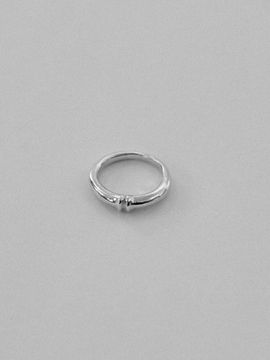 BRILLPIECE Thin Sepal Ring