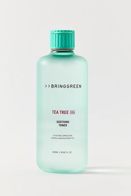 BRING GREEN BRING GREEN Tea Tree Cica 17 oz Soothing Toner in Tea Tree Cica at Urban Outfitters