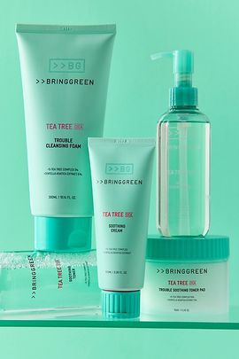 BRING GREEN BRING GREEN Tea Tree Cica 8.5 oz Soothing Toner in Tea Tree Cica at Urban Outfitters