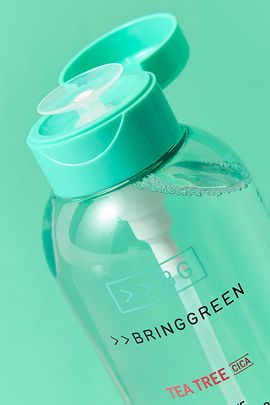 BRING GREEN BRING GREEN Tea Tree Cica Sensitive Cleansing Water in Tea Tree Cica at Urban Outfitters
