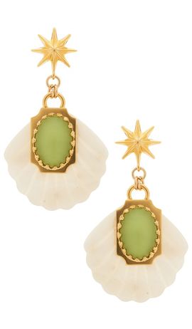 Brinker + Eliza Brinker + Eliza Aperitivo Earrings