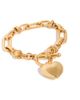 Brinker + Eliza Brinker + Eliza Barbie Bracelet Gold One - 1