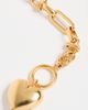 Brinker + Eliza Brinker + Eliza Barbie Bracelet Gold One - 4