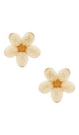 Brinker + Eliza Brinker + Eliza Big Island Earrings