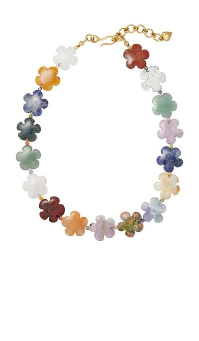 Brinker + Eliza Brinker + Eliza Bloom Necklace