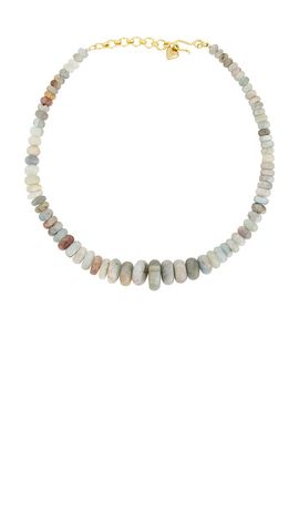 Brinker + Eliza Brinker + Eliza Blue Lagoon Necklace