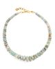 Brinker + Eliza Brinker + Eliza Blue Lagoon Necklace Amazonite One - 1
