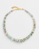 Brinker + Eliza Brinker + Eliza Blue Lagoon Necklace Amazonite One - 2