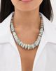 Brinker + Eliza Brinker + Eliza Blue Lagoon Necklace Amazonite One - 3