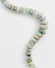 Brinker + Eliza Brinker + Eliza Blue Lagoon Necklace Amazonite One - 4