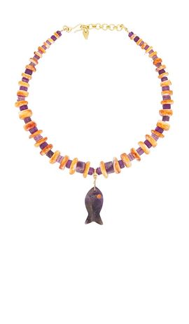 Brinker + Eliza Brinker + Eliza Coastal Muse Necklace