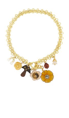 Brinker + Eliza Brinker + Eliza Desert Bloom Necklace