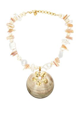 Brinker + Eliza Brinker + Eliza Emme Necklace