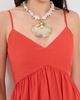 Brinker + Eliza Brinker + Eliza Emme Necklace Pearl/Shell One - 3