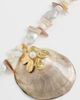 Brinker + Eliza Brinker + Eliza Emme Necklace Pearl/Shell One - 4