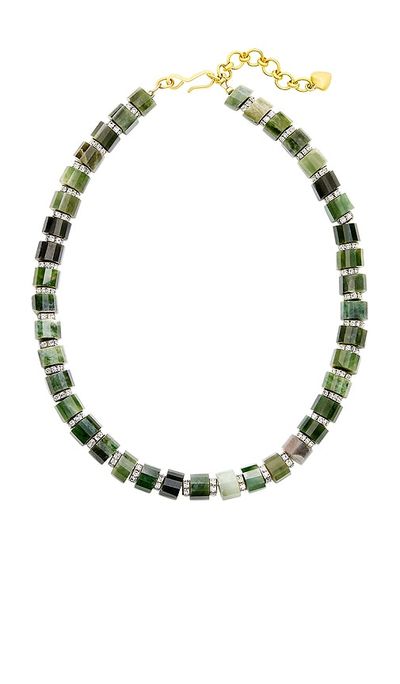 Brinker + Eliza Brinker + Eliza Glimmer Necklace