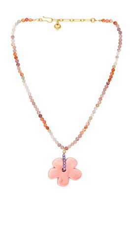 Brinker + Eliza Brinker + Eliza Groovy Necklace