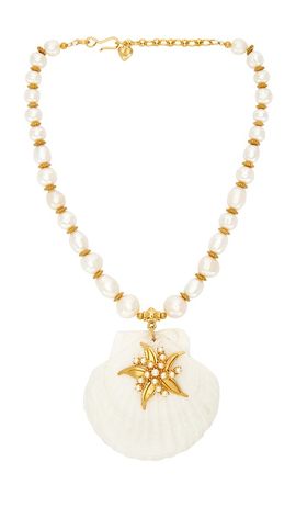 Brinker + Eliza Brinker + Eliza Juni Necklace