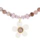 Brinker + Eliza Brinker + Eliza Lilac Haze Necklace - 2