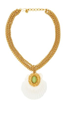 Brinker + Eliza Brinker + Eliza Liv Necklace