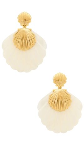 Brinker + Eliza Brinker + Eliza Lula Earrings