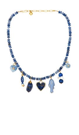 Brinker + Eliza Brinker + Eliza Mantoloking Necklace