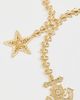 Brinker + Eliza Brinker + Eliza Moonlight Cruise Necklace Gold One - 4