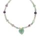 Brinker + Eliza Brinker + Eliza Ocean Mist Necklace - 1