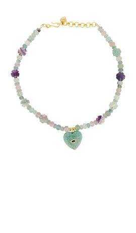 Brinker + Eliza Brinker + Eliza Ocean Mist Necklace