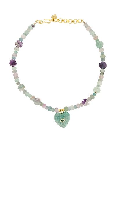 Brinker + Eliza Brinker + Eliza Ocean Mist Necklace