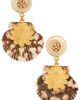 Brinker + Eliza Brinker + Eliza Oceana Earrings - 1