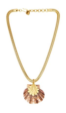 Brinker + Eliza Brinker + Eliza Oceana Necklace