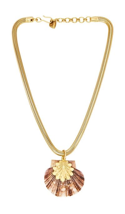 Brinker + Eliza Brinker + Eliza Oceana Necklace