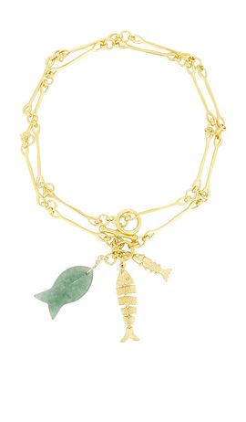 Brinker + Eliza Brinker + Eliza Out East Necklace
