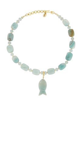 Brinker + Eliza Brinker + Eliza Portofino Necklace
