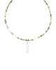 Brinker + Eliza Brinker + Eliza Puglia Necklace - 1