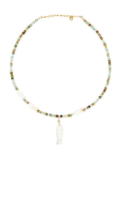 Brinker + Eliza Brinker + Eliza Puglia Necklace