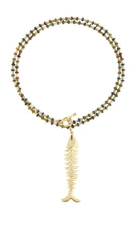 Brinker + Eliza Brinker + Eliza Saltwater Necklace