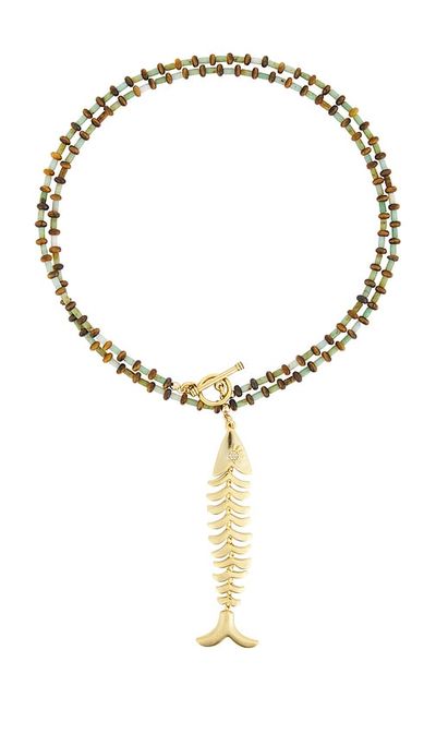 Brinker + Eliza Brinker + Eliza Saltwater Necklace
