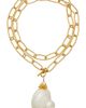 Brinker + Eliza Brinker + Eliza Sirena Necklace - 1