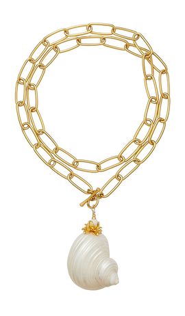 Brinker + Eliza Brinker + Eliza Sirena Necklace