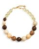 Brinker + Eliza Brinker + Eliza Sorbet Necklace Honey Butter One - 1