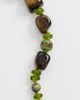 Brinker + Eliza Brinker + Eliza Sprout Necklace Green Mutli One - 4