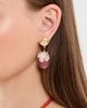 Brinker + Eliza Brinker + Eliza Strawberry Sunset Earrings Strawberry Multi One - 3