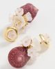 Brinker + Eliza Brinker + Eliza Strawberry Sunset Earrings Strawberry Multi One - 4