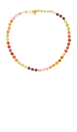 Brinker + Eliza Brinker + Eliza Summer Skies Necklace