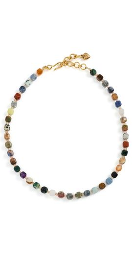 Brinker + Eliza Brinker + Eliza Summer Skies Necklace Jewel Multi One