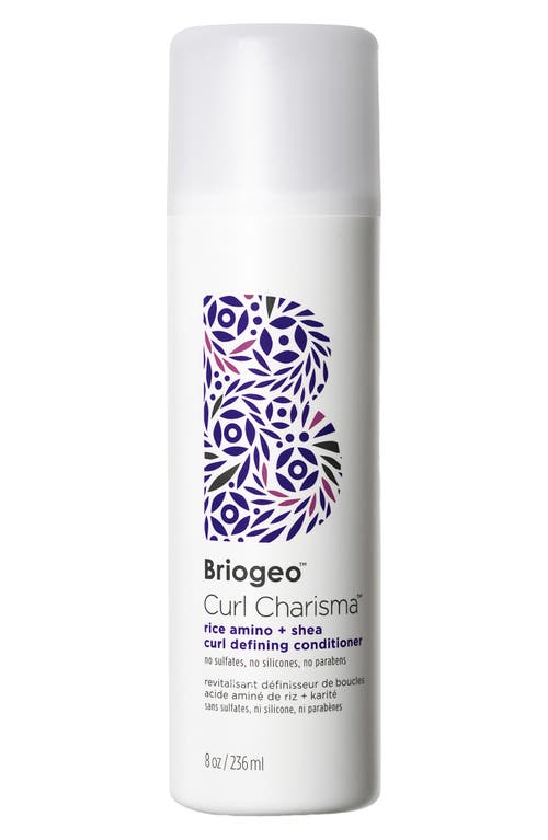 Briogeo Briogeo Curl Charisma Rice Amino + Shea Curl Defining Conditioner 