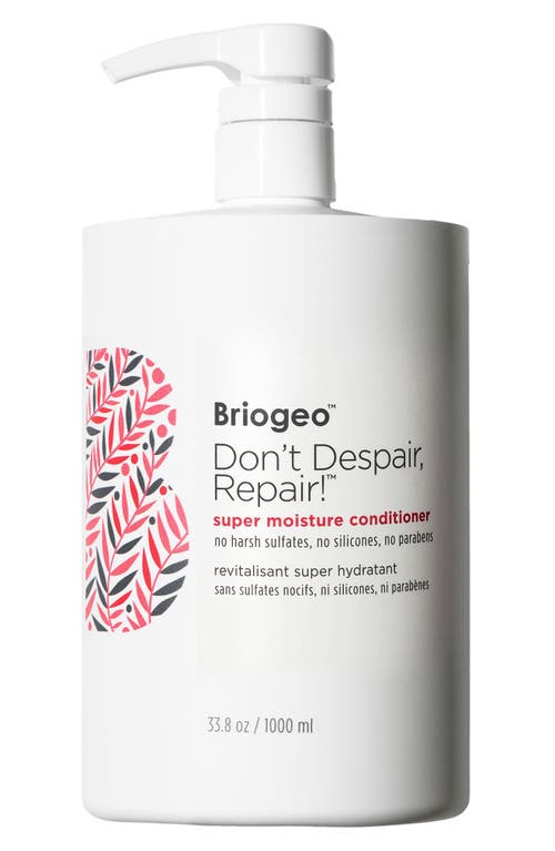 Briogeo Briogeo Don't Despair, Repair!™ Super Moisture Conditioner for Dry + Damaged Hair $69 Value 