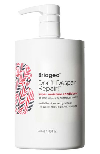 Briogeo Briogeo Don't Despair, Repair!™ Super Moisture Conditioner for Dry + Damaged Hair $69 Value 